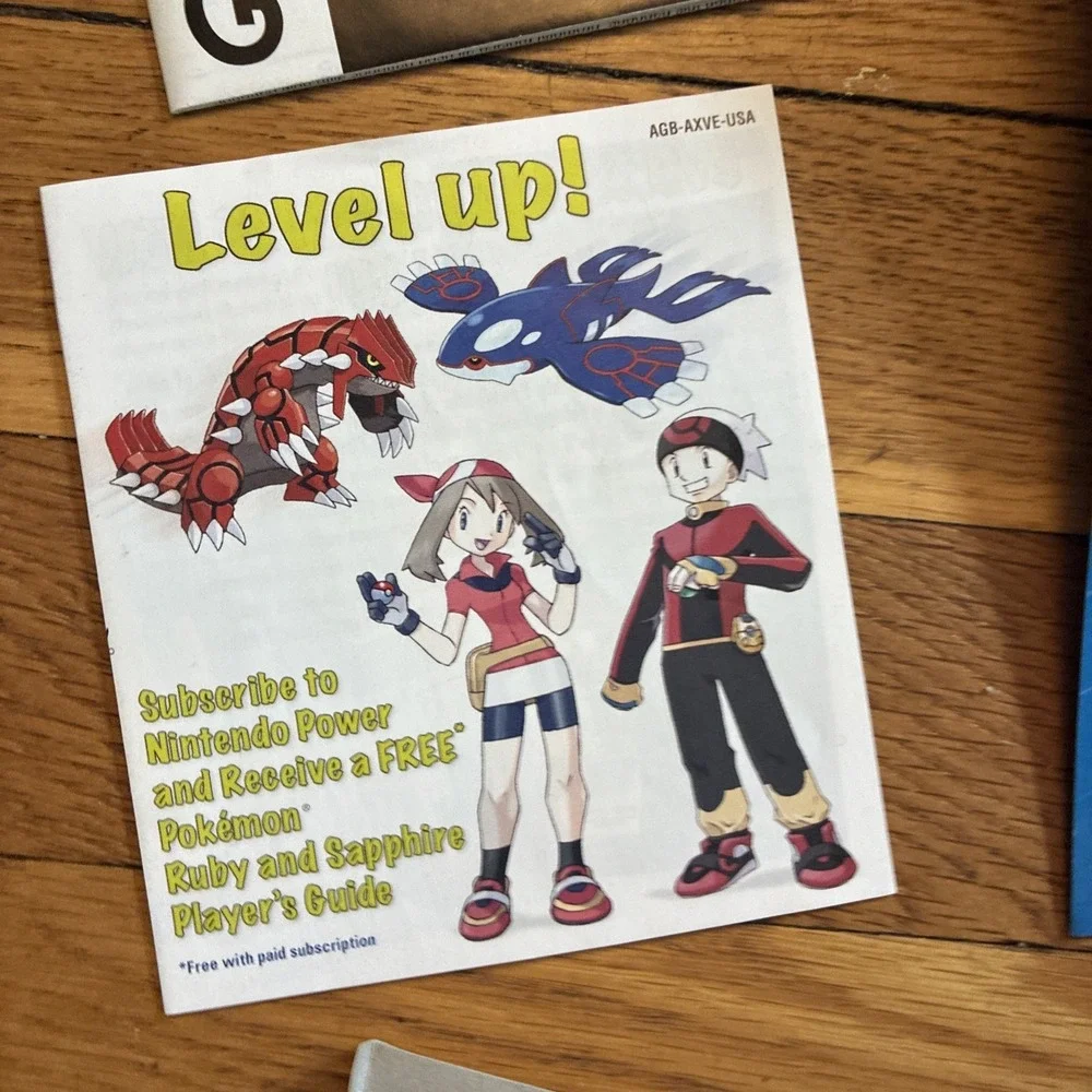 Pokemon Ruby Version 